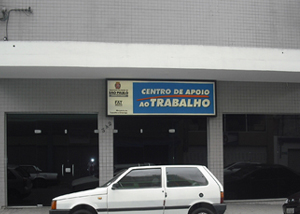 Centro de Apoio ao Trabalhador - CAT Casa Verde