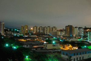 Sobre o bairro Casa Verde