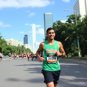 Corrida Sargento Gonzaguinha