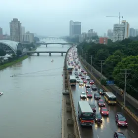 Alagamentos em SP