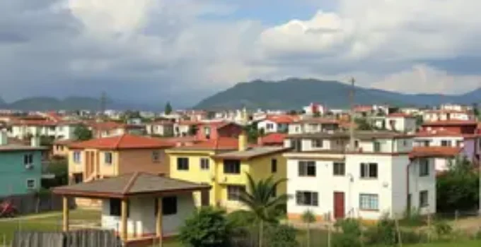 Área de restrição a prédios do Campo de Marte
