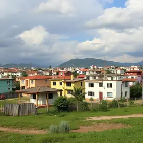 Área de restrição a prédios do Campo de Marte