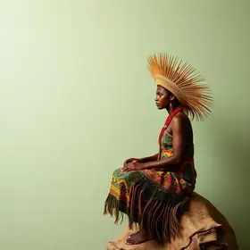 artesãos da Ilha do Marajó