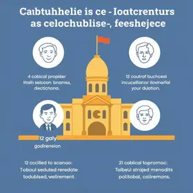 Assuntos relacionados ao gabinete