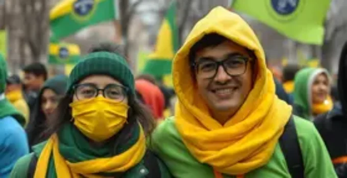 apoio a Flávio