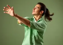 Camisa Verde e Branco