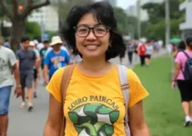 Caminhada Junho Violeta