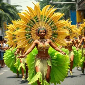 Carnaval 2027