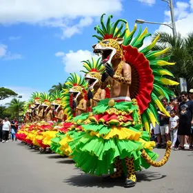Carnaval em Jaguariúna