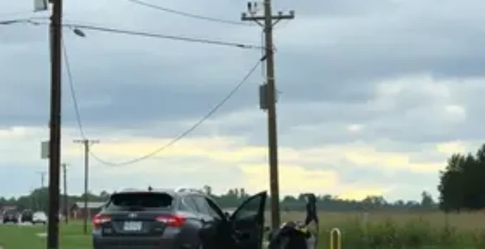 acidente de carro em São Paulo