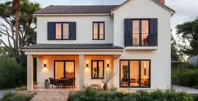 casa de 366 m²