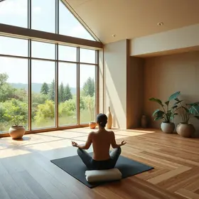 Casa Zen: YOGA