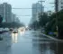 chuva em São Paulo