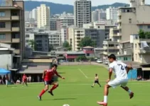 futebol de várzea