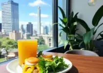 brunch em São Paulo