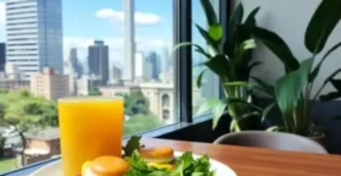 brunch em São Paulo
