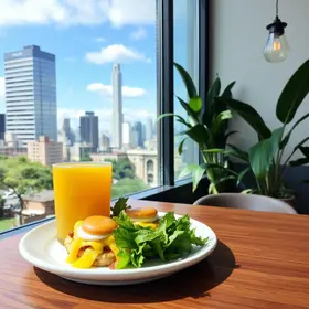 brunch em São Paulo