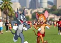 Corrida Tom & Jerry Fun Run