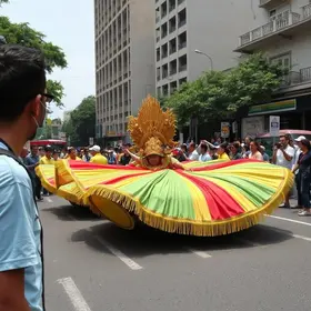 samba, patrimônio imaterial de São Paulo