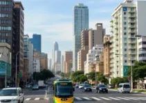 mobilidade urbana