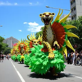 Carnaval de São Paulo 2027