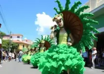 desfile da Império de Casa Verde