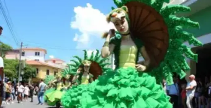 desfile da Império de Casa Verde
