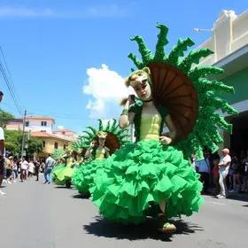 desfile da Império de Casa Verde