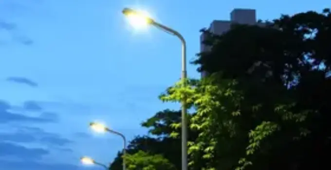 licitação de iluminação pública
