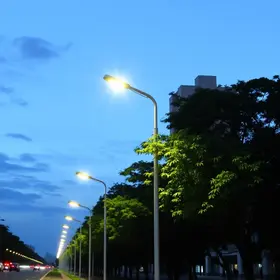 licitação de iluminação pública