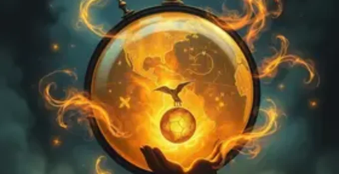 Magic Globe