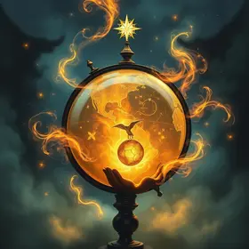 Magic Globe