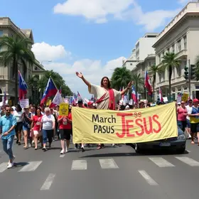 Marcha para Jesus