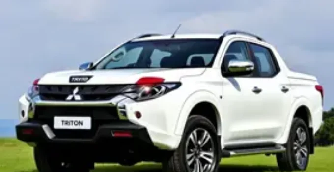 Mitsubishi Triton GLS 2027