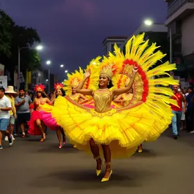 Festa Julina Mocidade Alegre