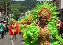 samba de forte identidade cultural