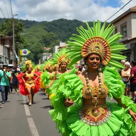 samba de forte identidade cultural