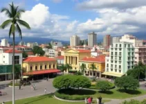 revitalização na Praça Agostinho Tomaselli