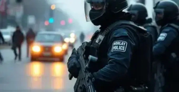 nova operação do BRAvO