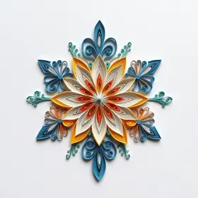 quilling paper