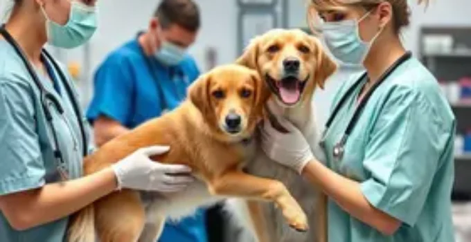 hospital veterinário público SP