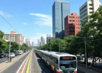VLT de 8 km na Zona Norte de SP