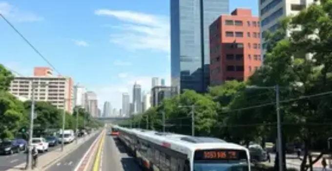 VLT de 8 km na Zona Norte de SP