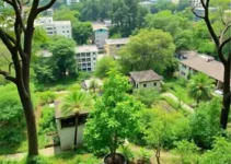 bosques urbanos