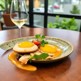 restaurantes ecogastronômicos em SP