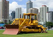 demolição do Grêmio Cruz da Esperança