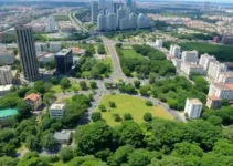 São Paulo capital amplia áreas verdes
