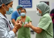 vacinação contra o sarampo