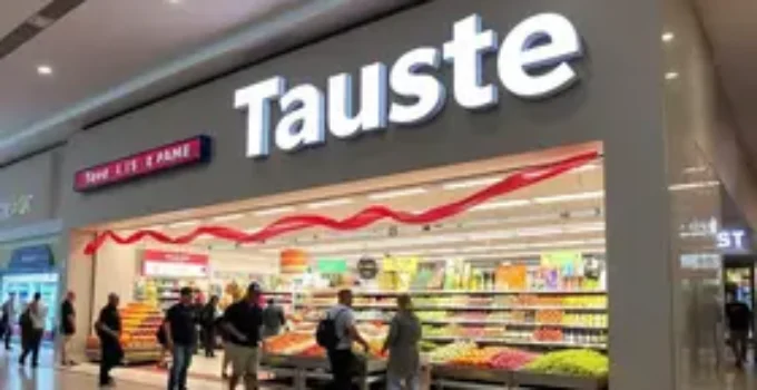 Tauste