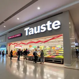Tauste